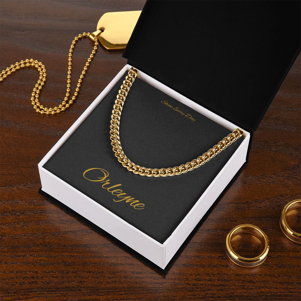 Men´s Chain