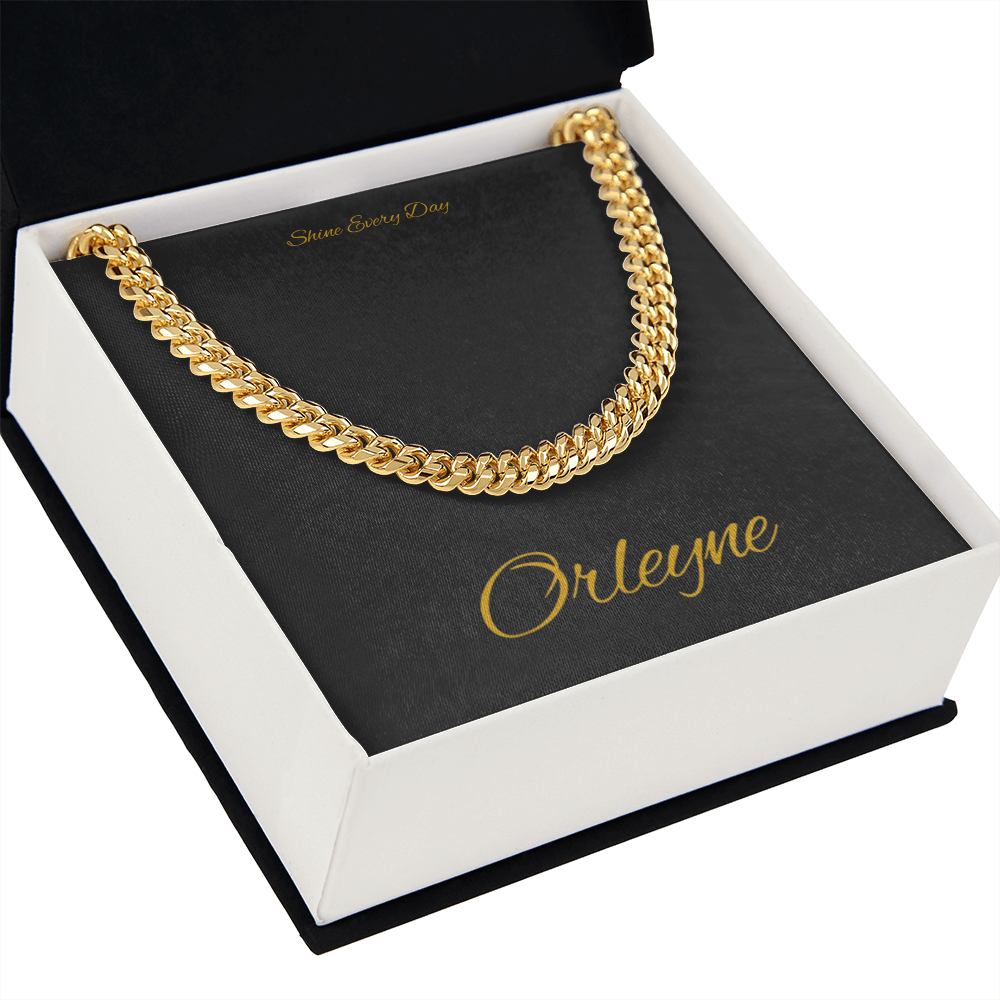 Men´s Chain