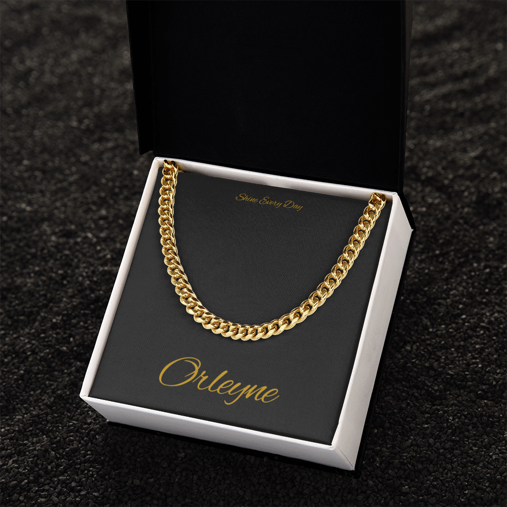 Men´s Chain