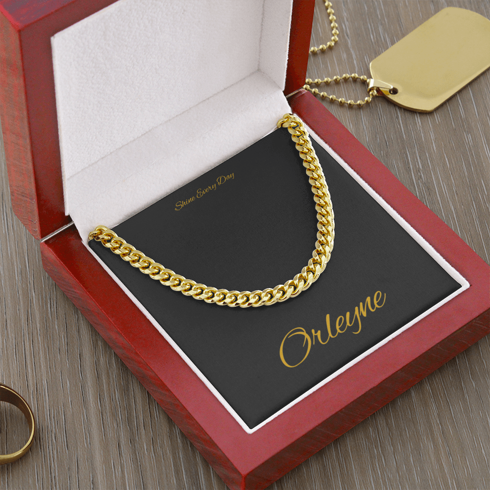 Men´s Chain