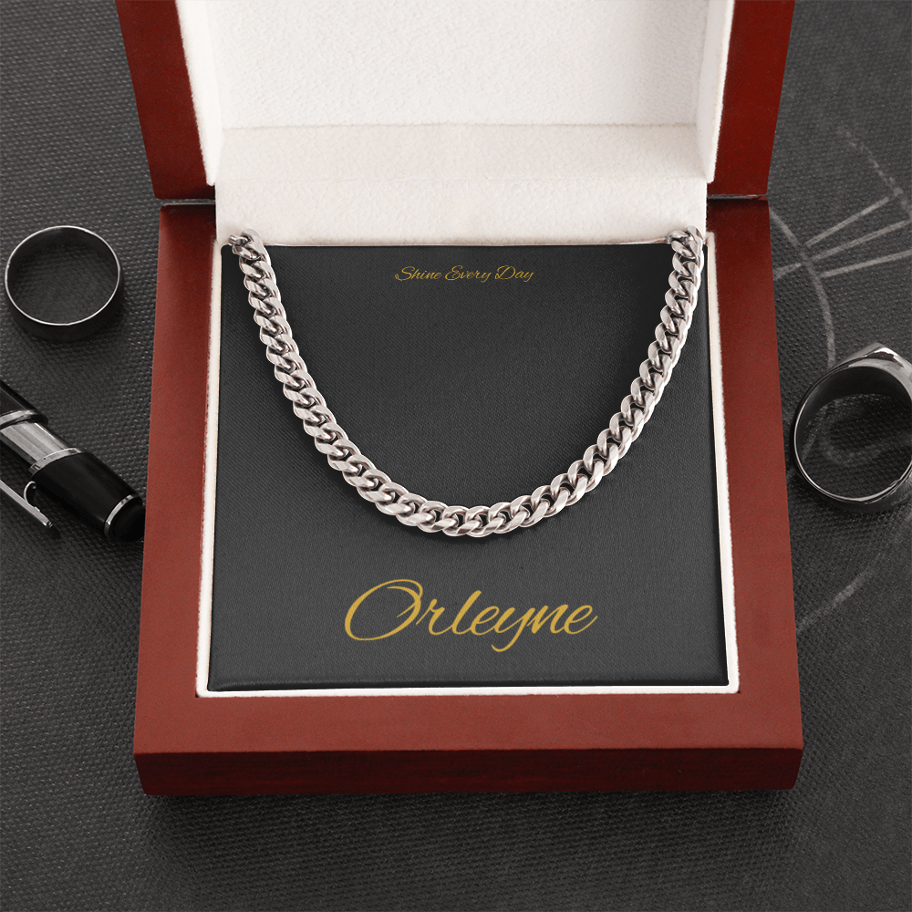 Men´s Chain