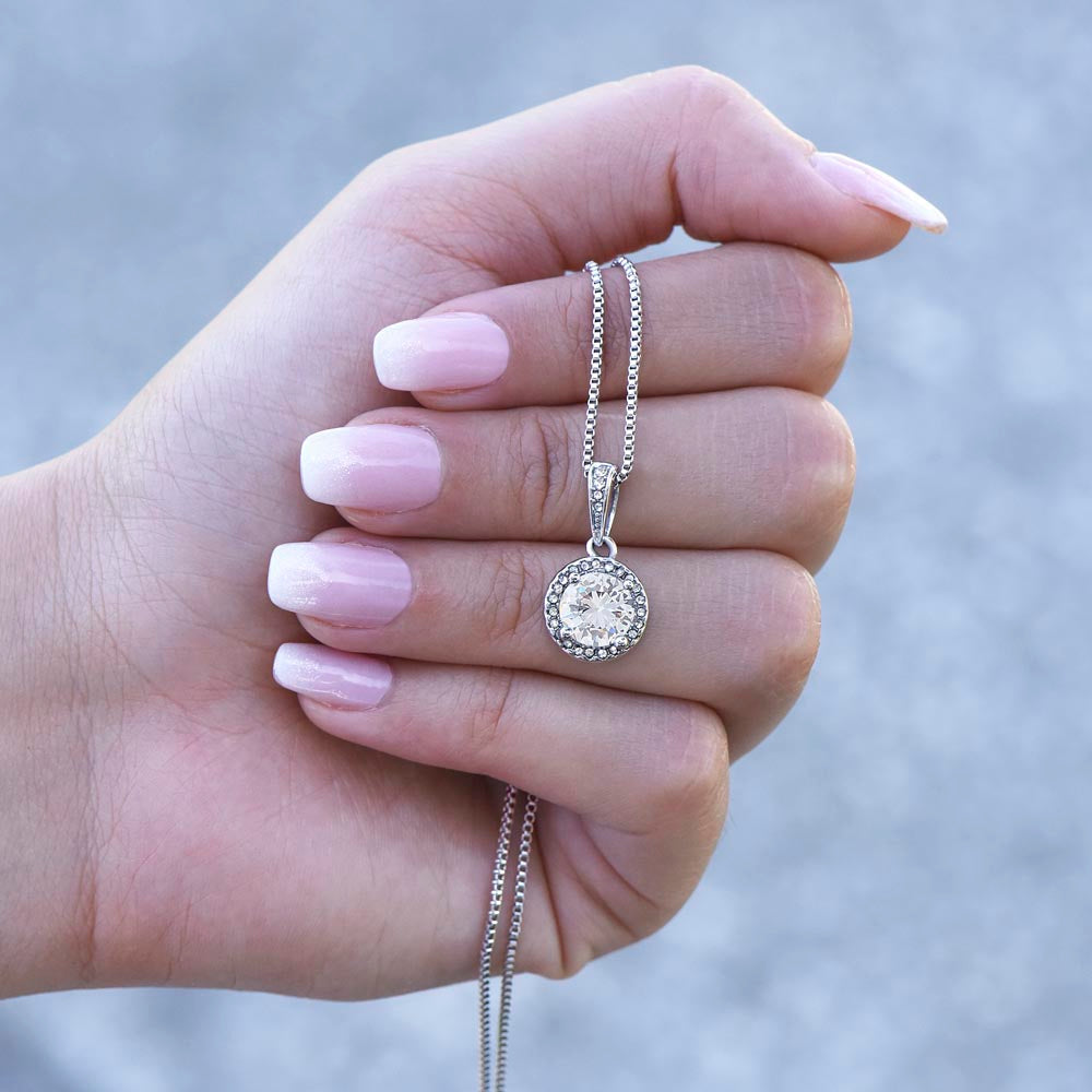Non-Message Card Eternal Hope Necklace