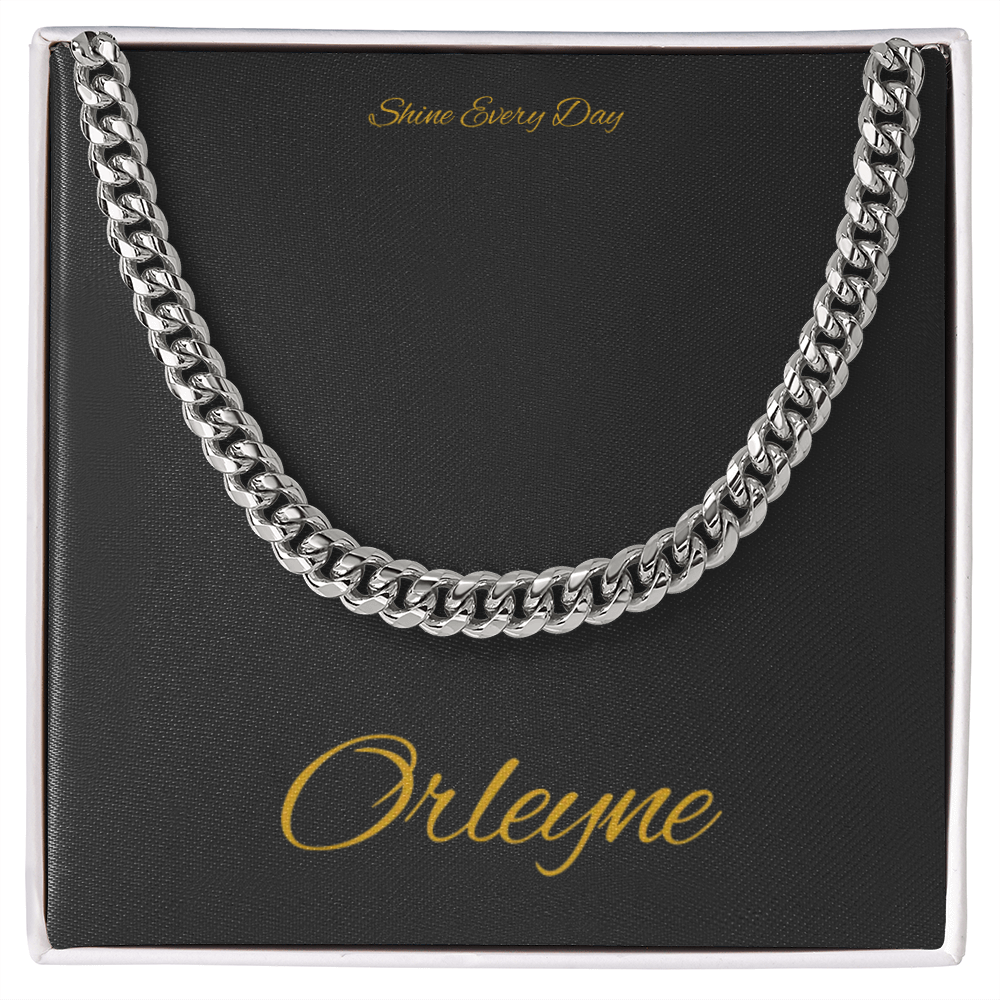 Men´s Chain
